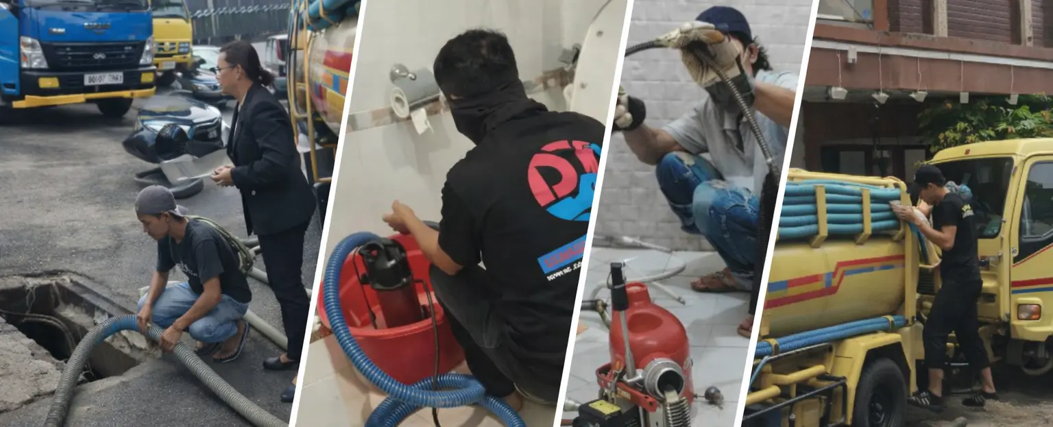 Jasa Sedot WC Wonorejo Terdekat